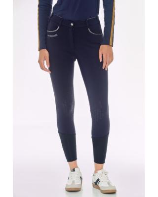Pantalon Harcour hiver  JAIPUR marine