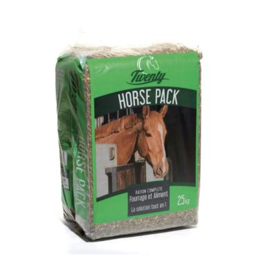 Twenty Horse pack