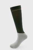 Chaussettes VAYA Harcour marine/trèfle