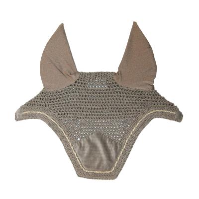 Bonnet basic VELVET kentucky beige