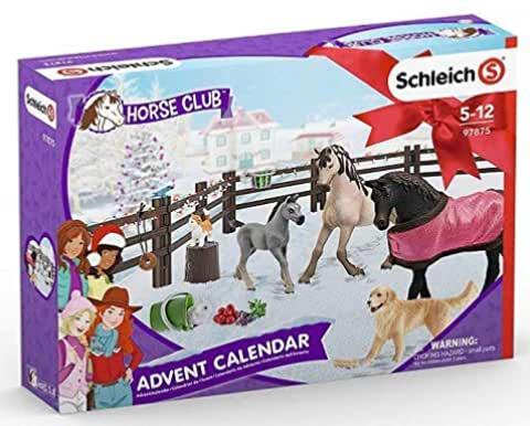 Calendrier de l'Avent Schleich