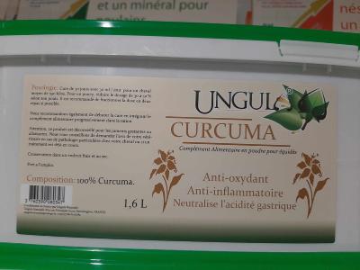 CURCUMA Ungula Naturalis