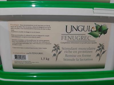 FENUGREC Ungula Naturalis