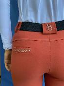Pantalon ALIX LeSabotier terracotta