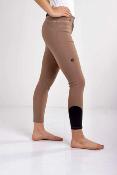 Pantalon ACHILLE grip LeSabotier marron glacé