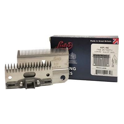 Peigne Lister A2F fine 1.4mm