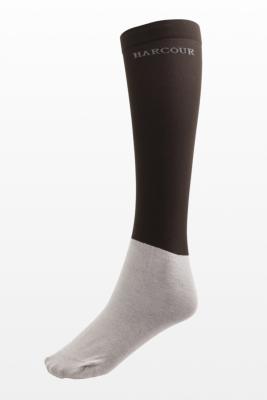 Chaussettes VAYA Harcour choco