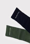 Chaussettes VAYA Harcour marine/trèfle