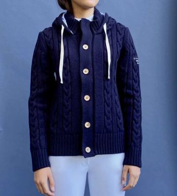 Gilet CALIXTE LeSabotier marine