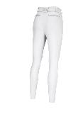Pantalon PIKEUR CEELINA blanc