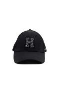 Casquette Adisson Harcour noir