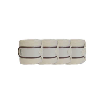 Bandes polo Kentucky beige