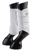 Mesh Brushing Boots Lemieux blanc