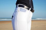 Pantalon SOCOA LeSabotier blanc