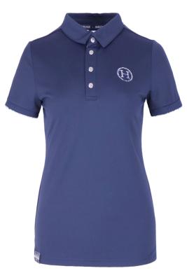 Polo BIARRITZ Harcour marine