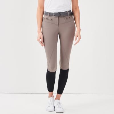 Pantalon JAMIRA GAZE taupe