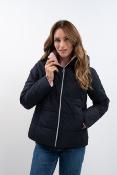 Parka impermeable ADELE Harcour  rose/marine