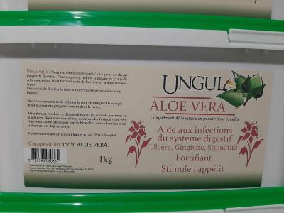 ALOE VERA Ungula Naturalis