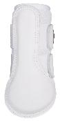 Mesh Brushing Boots Lemieux blanc