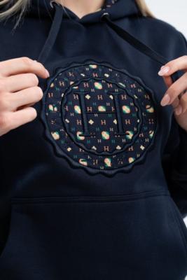 Sweat SAMY Harcour navy mosaic