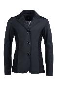 Veste concours junior HUNTER mesh noir