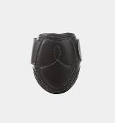 Ensemble Guetres et protège boulets cuir Kentucky marron