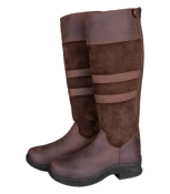 Bottes hiver hautes OAKLAND marron