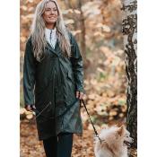 Imperméable long équitation MINDY
