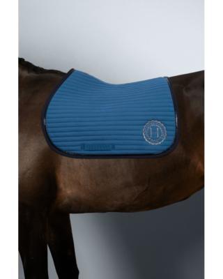 Ensemble tapis + bonnet HARCOUR steel/marine