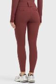 Pantalon Harcour LUCE Vigne