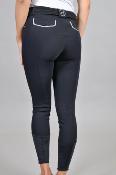 Pantalon Harcour JALTIKA noir