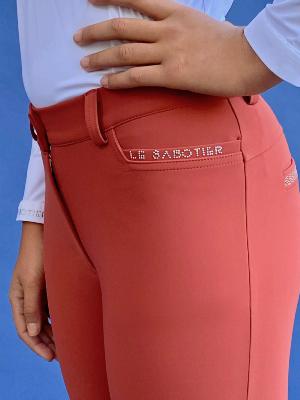 Pantalon ALIX LeSabotier terracotta