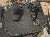 Tapis cso + bonnet AMBA Harcour PONEY