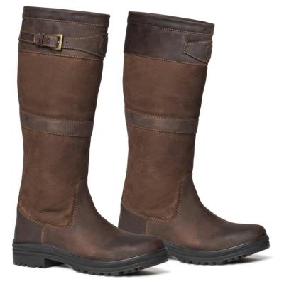 Bottes hiver hautes CUMBERLAND RR marron
