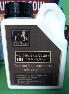 Huile de cade Ungula Naturalis - 500ml