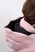 Parka impermeable ADELE Harcour  rose/marine
