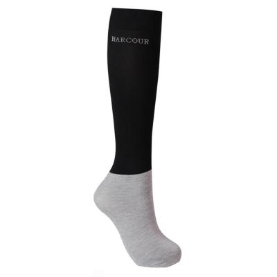 Chaussettes VAYA Harcour noir