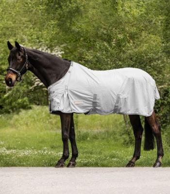 Chemise antimouche PROTECT gris/noir