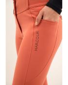 Pantalon Harcour LUCE pamplemousse
