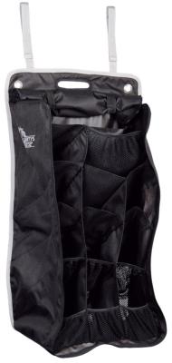 Sac de rangement box noir