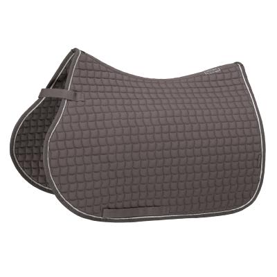 Tapis coton ESKADRON classic sport gris