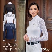 Polo ML Lucia noir