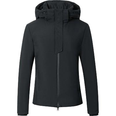 Blouson impermeable Covalliero noir
