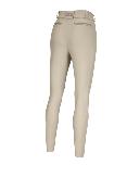 Pantalon PIKEUR CEELINA beige