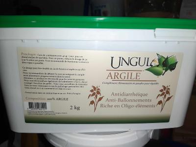 Argile Alimentaire Ungula Naturalis