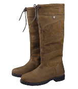 Bottes hiver hautes VANCOUVER marron