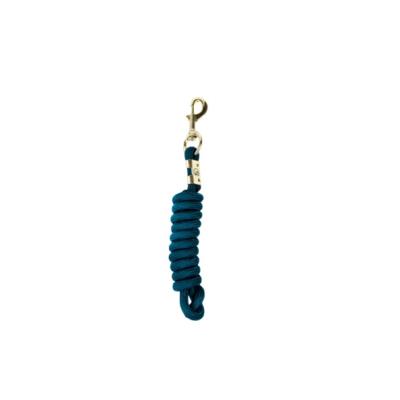 Longe nylon Basic Kentucky emeraude