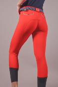 Pantalon Harcour JALTIKA corail