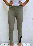 Pantalon JOHANNA LeSabotier gris vert