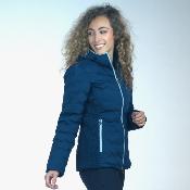 Parka hiver imperméable femme ATKA